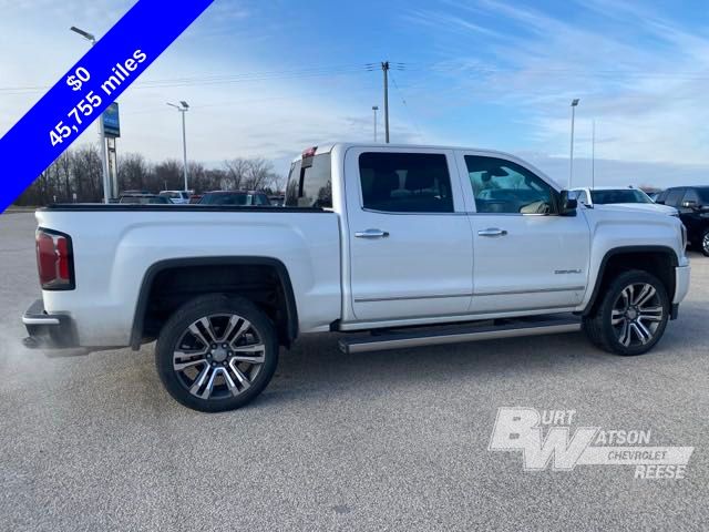 2018 GMC Sierra 1500 Denali 9