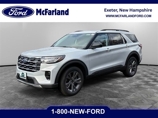 2026 Ford Explorer Active AWD