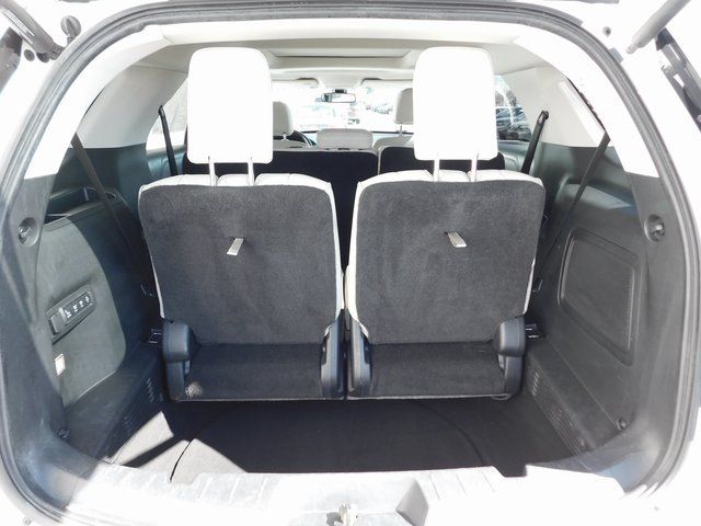 Used 2016 Ford Explorer Platinum 4D Sport Utility