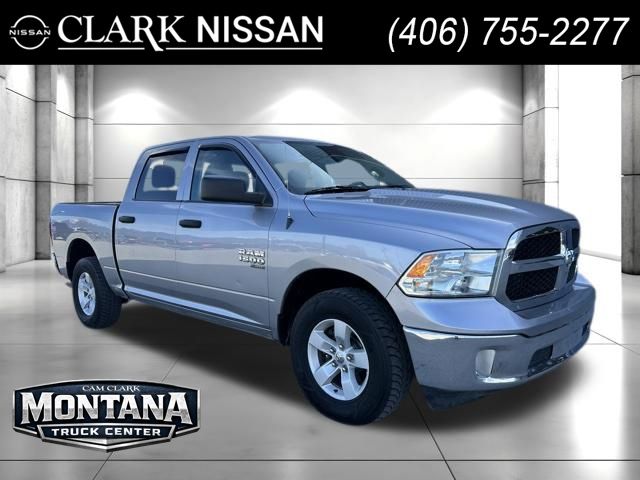 2021 RAM 1500 Classic Tradesman Crew Cab 4WD