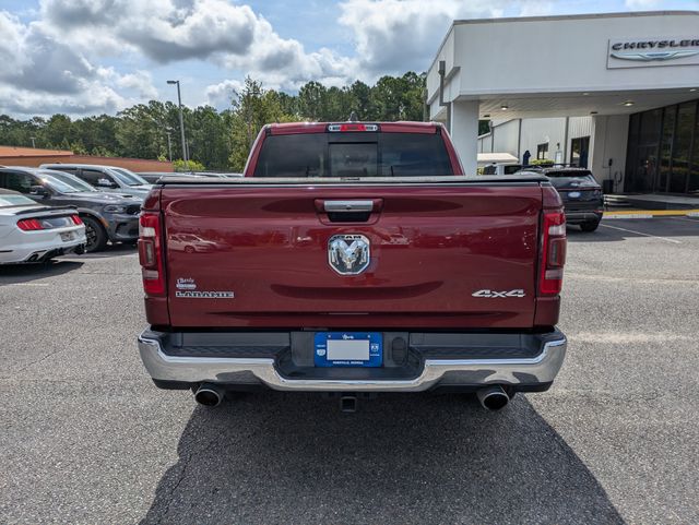2022 Ram 1500 Laramie Crew Cab 4x4 5'7" Box