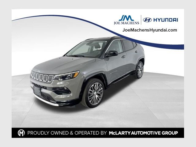 2022 Jeep Compass