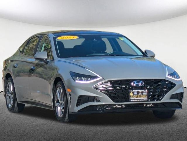 2023 Hyundai Sonata SEL 2