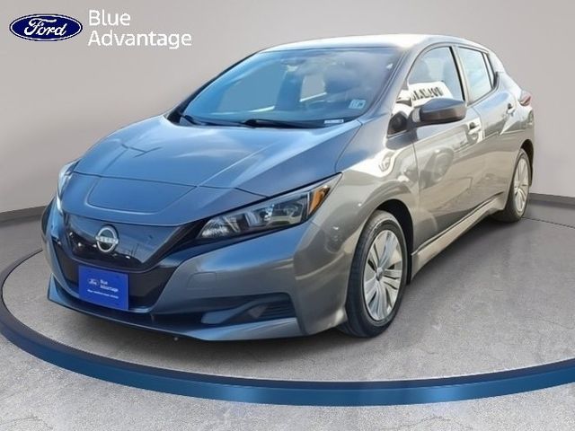 2023 Nissan LEAF S FWD