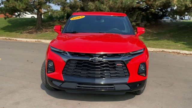 2021 Chevrolet Blazer RS 3