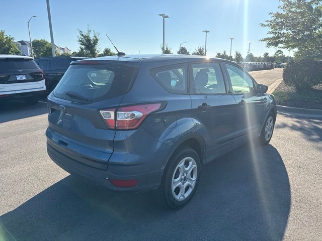 Used 2018 Blue Ford S image 6