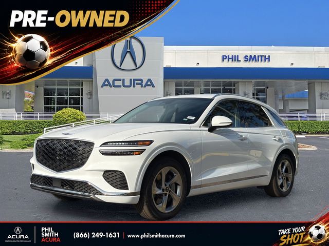 Alta White 2026 Genesis GV70 SUV / Crossover All-Wheel Drive 8-Speed Automatic