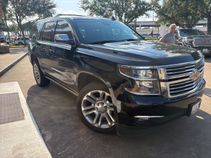 2020 Chevrolet Tahoe Premier Black at Legacy Ford