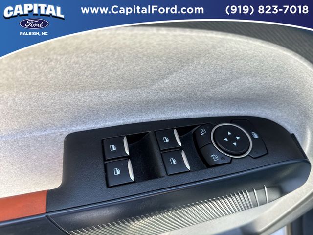 Used 2024 White Ford XLT image 21