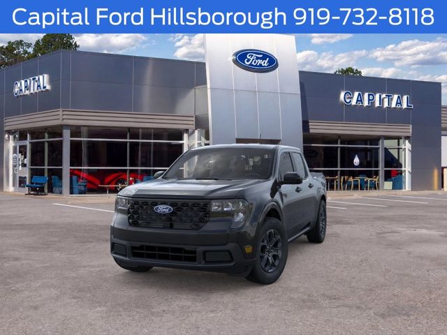 New 2026 Black Ford XLT image 2
