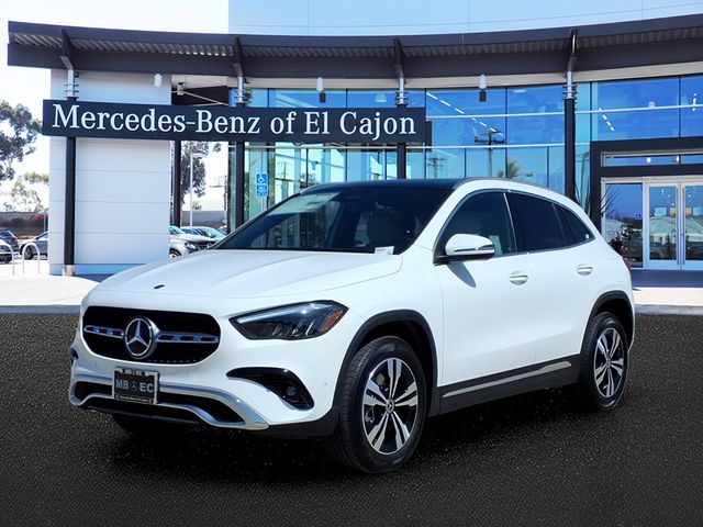 2026 Mercedes-Benz GLA GLA 250