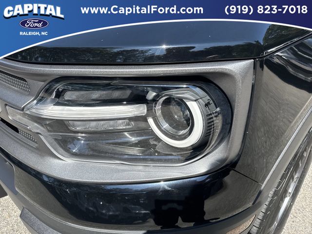 Used 2024 Black Ford Big Bend image 11