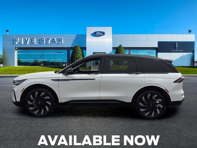 Used 2026 Lincoln Nautilus SUV