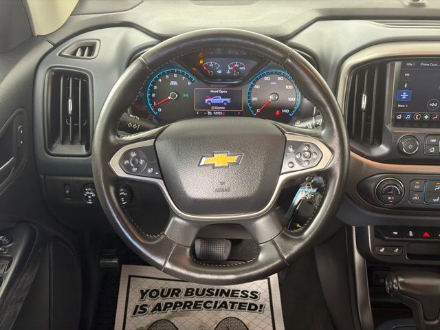 Used 2021 Chevrolet Colorado Truck