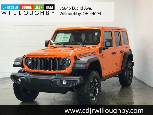 2025 Jeep Wrangler for sale in Cleveland, Ohio