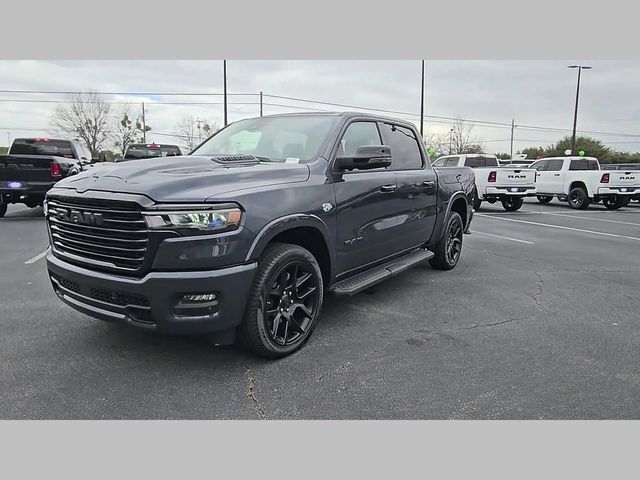 2026 Ram 1500 Laramie Crew Cab 4x4 5'7" Box