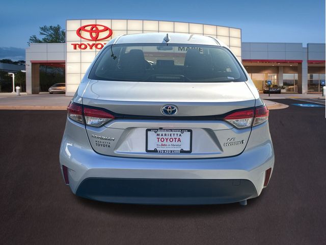 2023 Toyota Corolla Hybrid LE 28