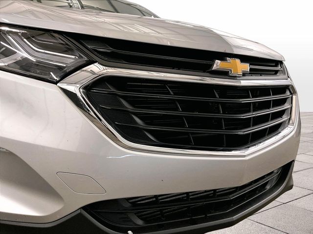 2021 Chevrolet Equinox LT Silver at Audi Porsche Sewickley
