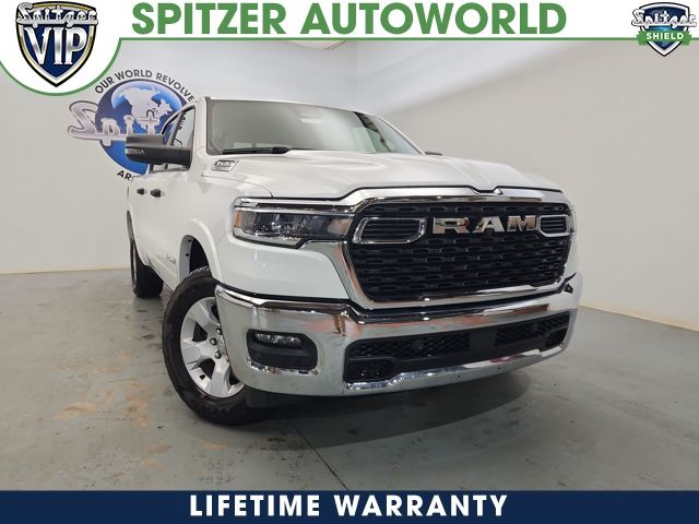 2025 RAM Ram 1500 Pickup Big Horn/Lone Star's photo