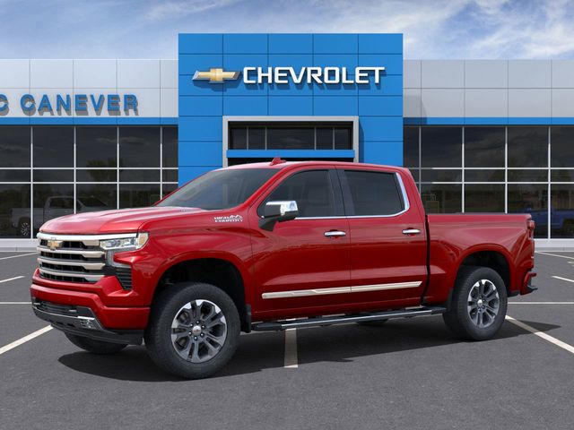 2025 Chevrolet Silverado 1500 High Country 2