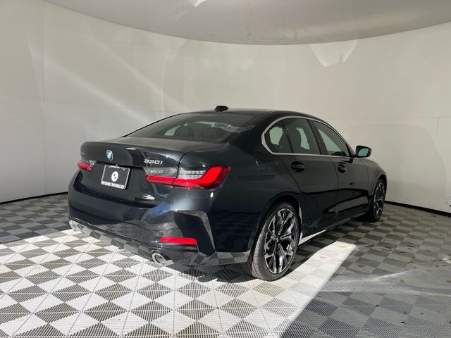 Used 2026 Black BMW 330i xDrive image 7