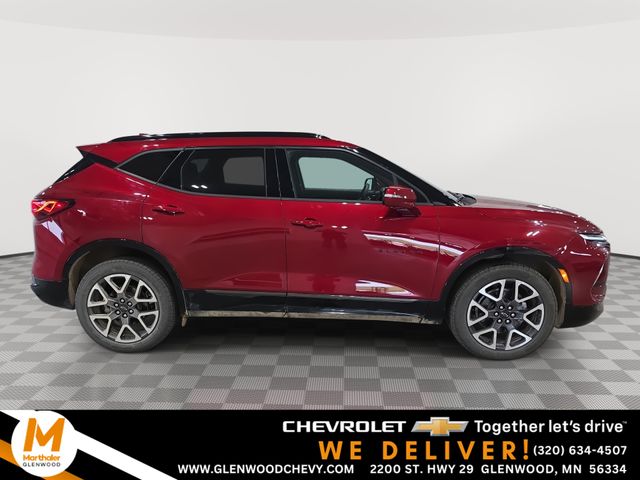 2025 Chevrolet Blazer RS AWD