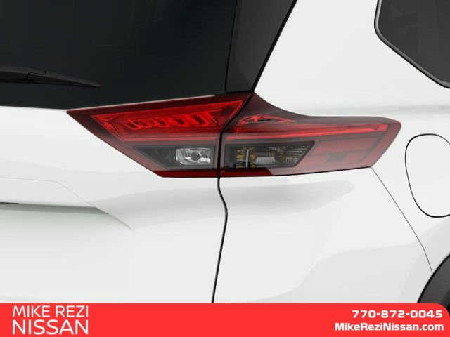 New 2026 Nissan Rogue SUV