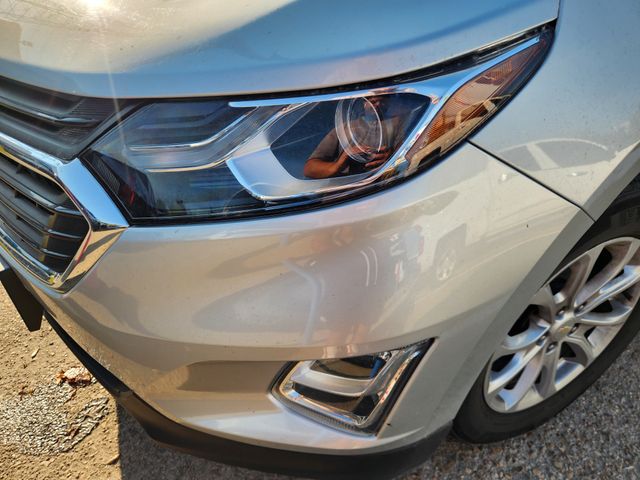 2020 Chevrolet Equinox LT Silver at Monument Chevrolet