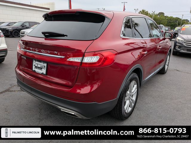 used 2016 Lincoln MKX car, priced at $14,998