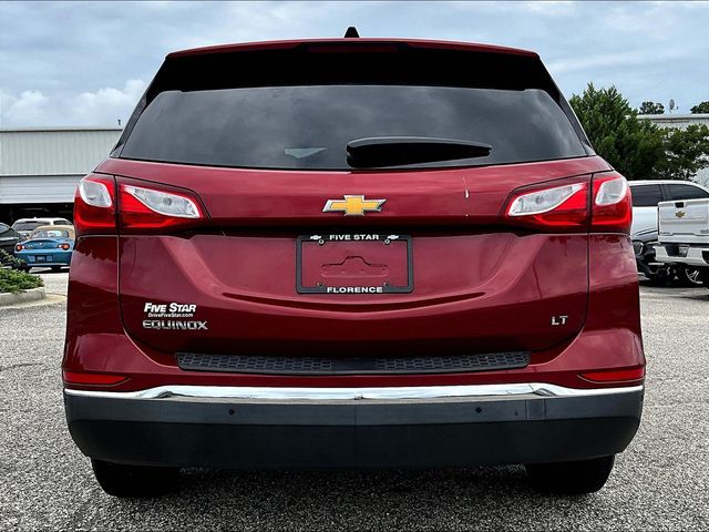 Used 2018 Chevrolet Equinox SUV