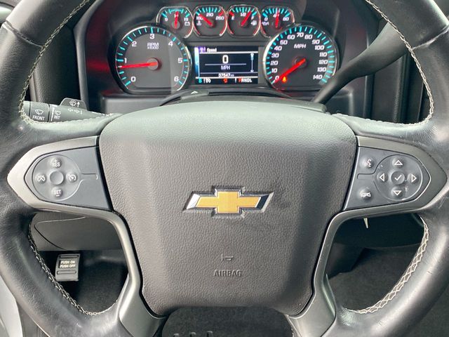 2018 Chevrolet Silverado 1500 LT 11