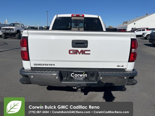 2018 GMC Sierra 1500 SLE 25