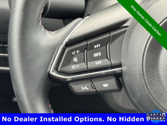 2025 Mazda CX-5 2.5 S Carbon Edition Black at DeMontrond Mazda