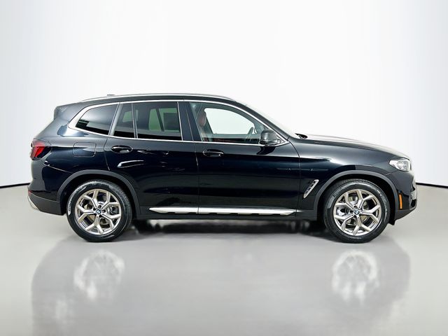 2024 BMW X3 xDrive30i 4