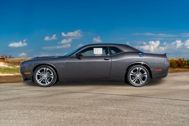 2020 Dodge Challenger R/T 4