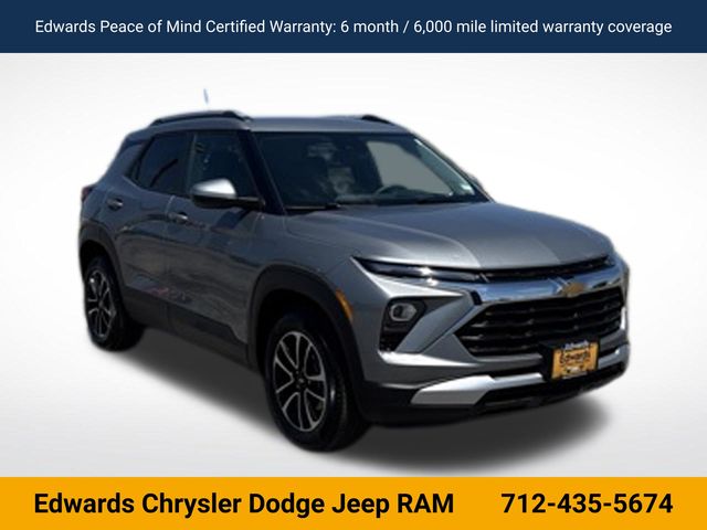2026 Chevrolet Trailblazer LT AWD