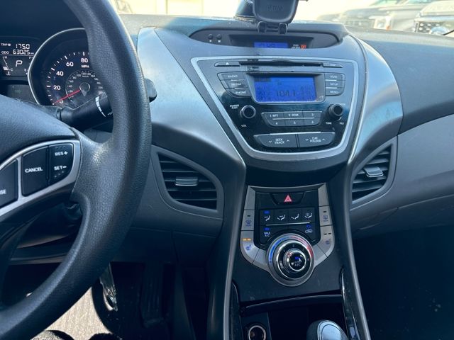 used 2013 Hyundai Elantra car, priced at $8,699
