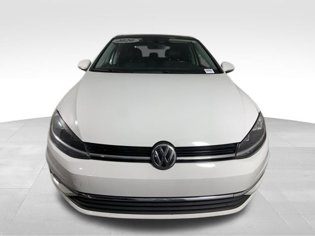 2020 Volkswagen Golf 1.4T TSI 10