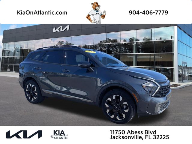 2023 Kia Sportage X-Line AWD