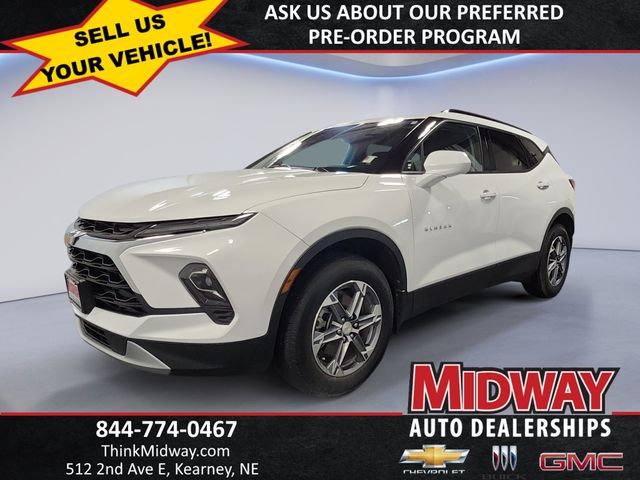 Photo of 2023 CHEVROLET BLAZER