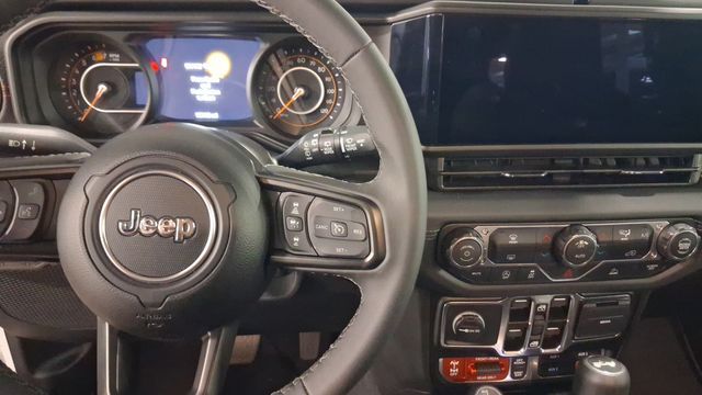 Used 2026 Jeep Wrangler SUV