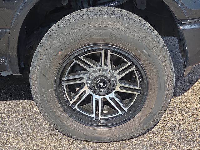 Used Car 2015 Ford F-150  Platinum For Sale Under $20,000 In Plainview, Texas