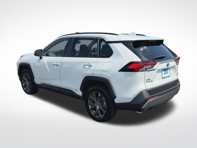 Used 2024 Toyota RAV4 Hybrid SUV