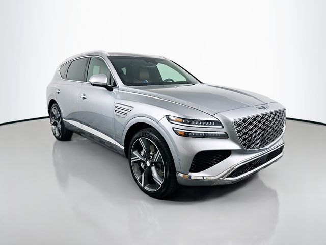 Thumbnail: 2026 Genesis GV80 - 3