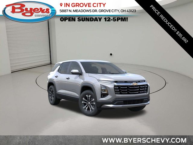 2027 Chevrolet Equinox LT