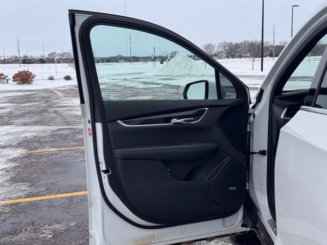 2021 Cadillac XT6 AWD Premium Luxury