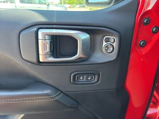 Used 2024 Jeep Wrangler SUV