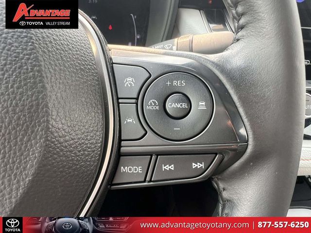 Used 2025 Toyota Corolla Sedan