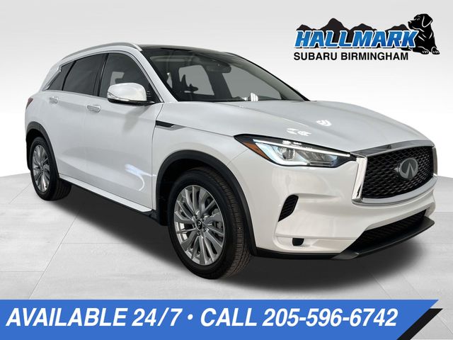 2023 INFINITI QX50 Luxe FWD