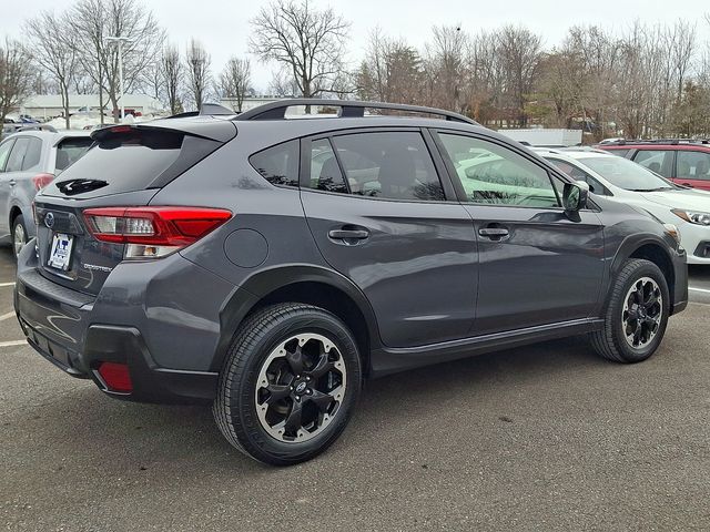 used 2023 Subaru Crosstrek car, priced at $22,331